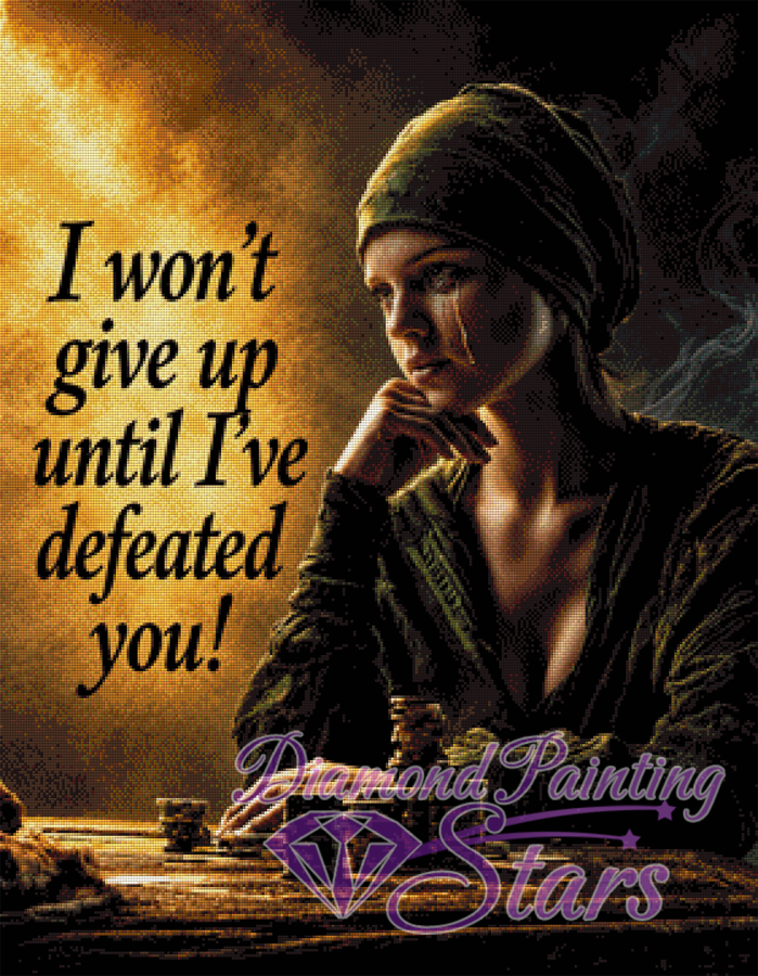 I wont give up Ray Spark